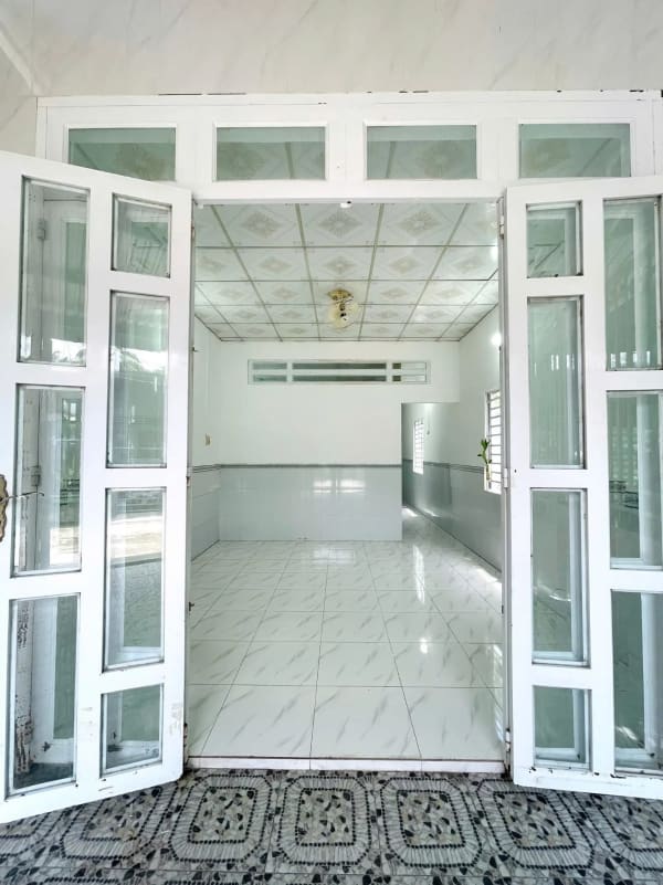 Cho thuê nhà nguyên căn 2 phòng ngủ tại Hưng Phú - 4 triệu/tháng