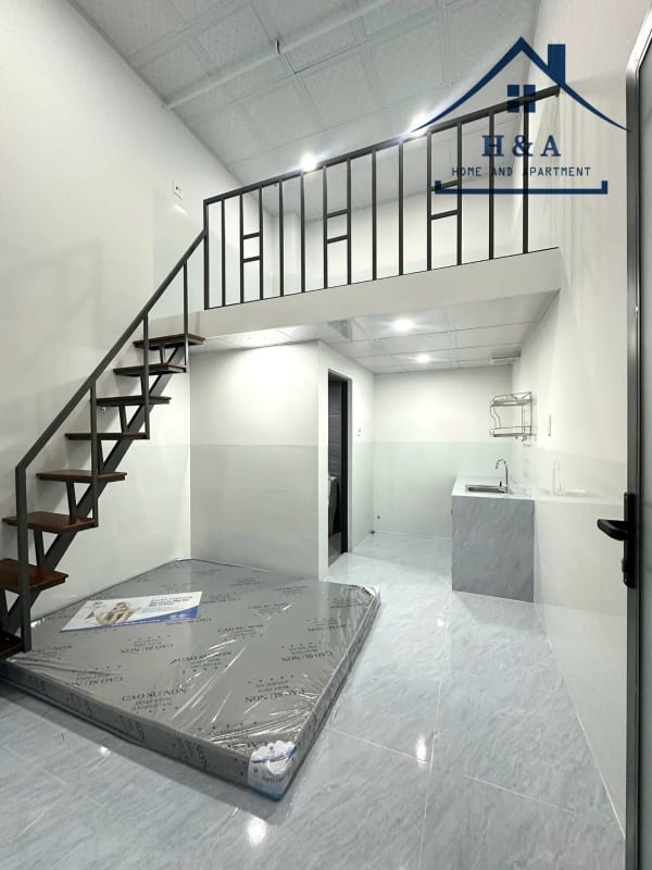 Cho thuê phòng trọ hẻm Trần Hoàng Na, Cần Thơ - 26m² - 2.8 Triệu/Tháng