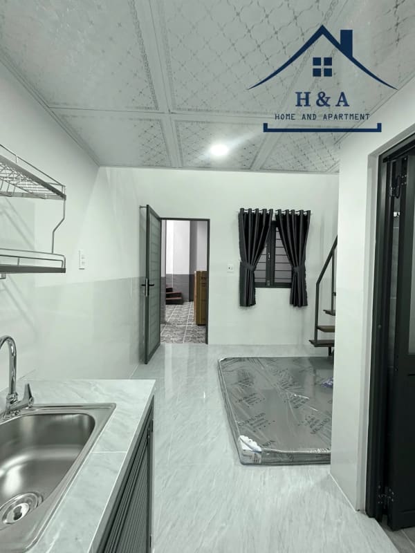 Cho thuê phòng trọ hẻm Trần Hoàng Na, Cần Thơ - 26m² - 2.8 Triệu/Tháng
