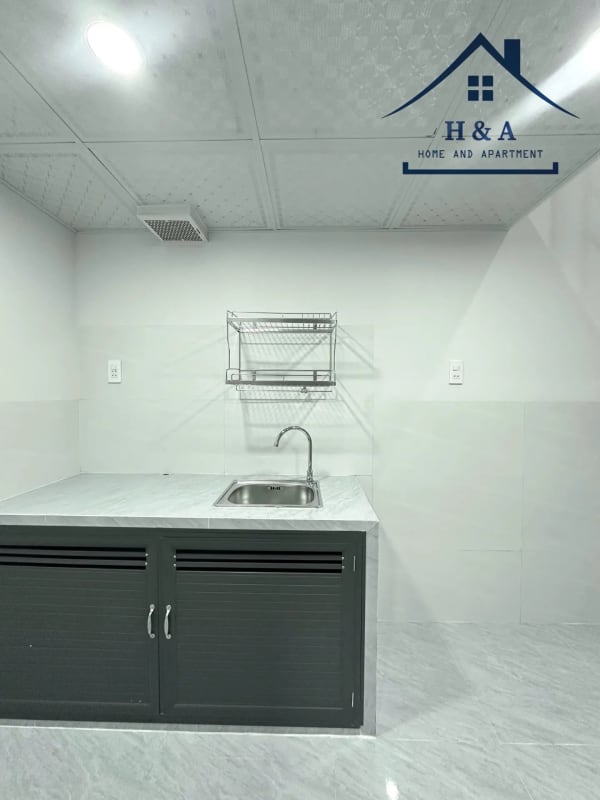 Cho thuê phòng trọ hẻm Trần Hoàng Na, Cần Thơ - 26m² - 2.8 Triệu/Tháng