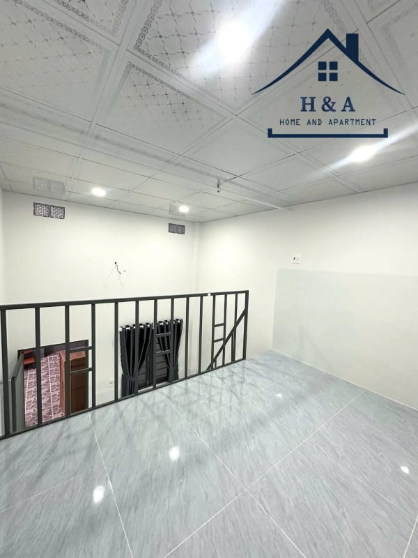 Cho thuê phòng trọ hẻm Trần Hoàng Na, Cần Thơ - 26m² - 2.8 Triệu/Tháng