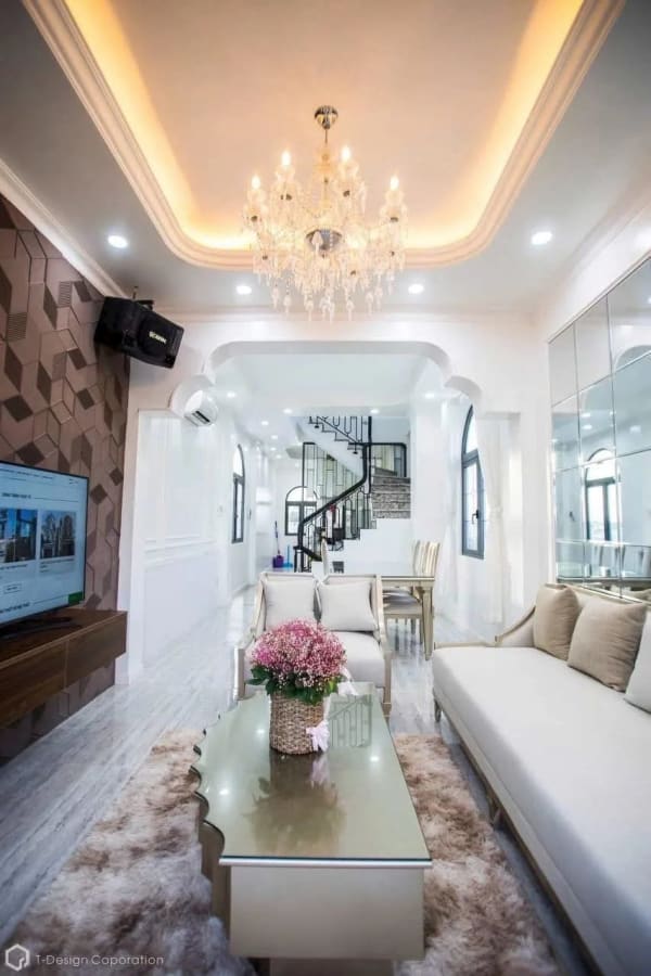 Cho thuê nhà 5 tầng mặt tiền Đường 30/4, Ninh Kiều - 25 Triệu/Tháng