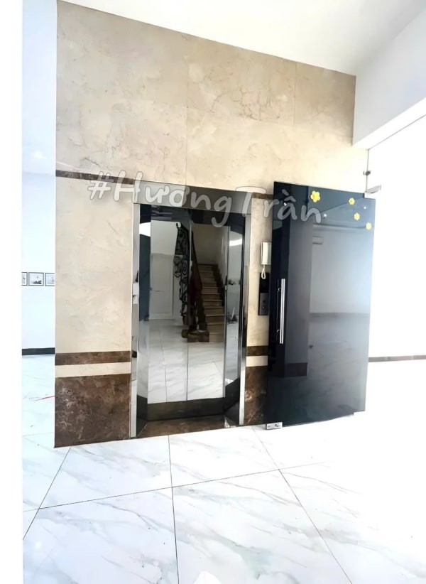 Cho thuê cặp nhà 4 tầng mặt tiền Lý Thái Tổ, Hưng Phú 1 - 50 triệu/tháng
