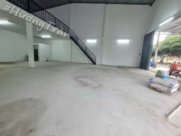 Cho thuê kho 1.198m² tại KDC Ngân Thuận, Stella Mega City, Bình Thuỷ - 40 triệu/tháng