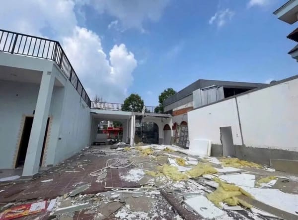Cho thuê mặt bằng 800m² mặt tiền Võ Văn Kiệt, Cái Khế - 60 triệu/tháng