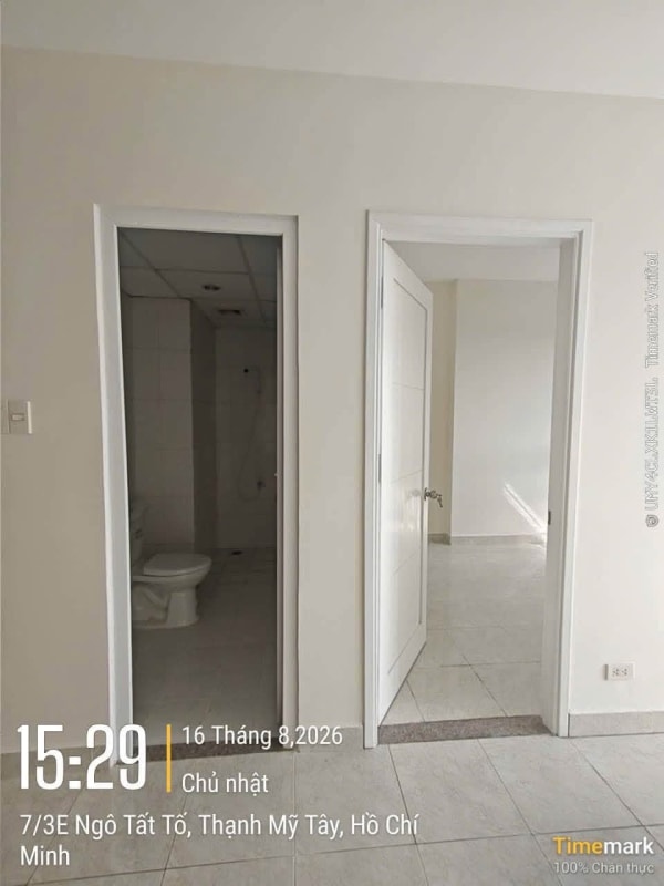 Bán căn hộ Riverside 90, Bình Thạnh - 1PN - 2.95 Tỷ