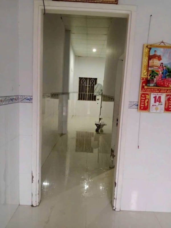 Cho thuê nhà nguyên căn 90m² gần cầu Vàm Trư - 3.5 Triệu/Tháng