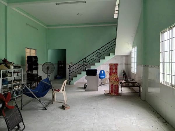 Bán nhà 1 trệt 1 lầu mặt tiền Quốc lộ 80, Tân Hiệp, An Giang - 1008m² - 6.3 Tỷ