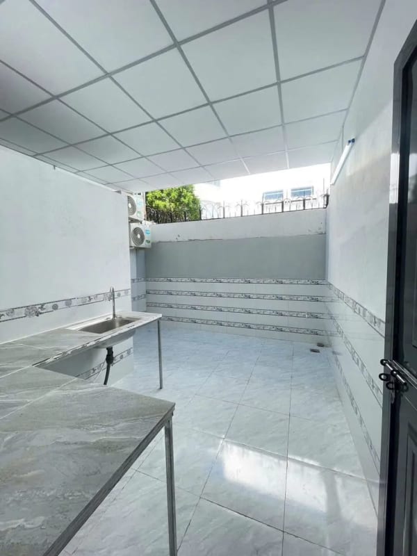 Cho thuê nhà trệt KDC Nam Long - 72m² - 5 Triệu/Tháng