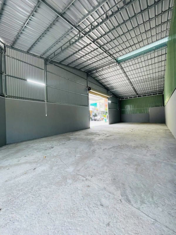 Cho thuê kho KDC Long Thịnh, Cái Răng - 165m² - 12 Triệu/Tháng
