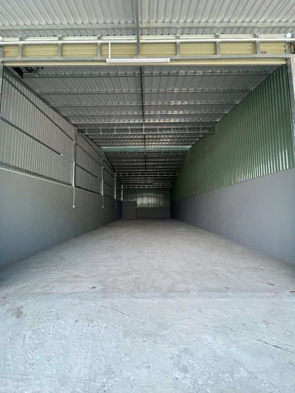 Cho thuê kho KDC Long Thịnh, Cái Răng - 165m² - 12 Triệu/Tháng