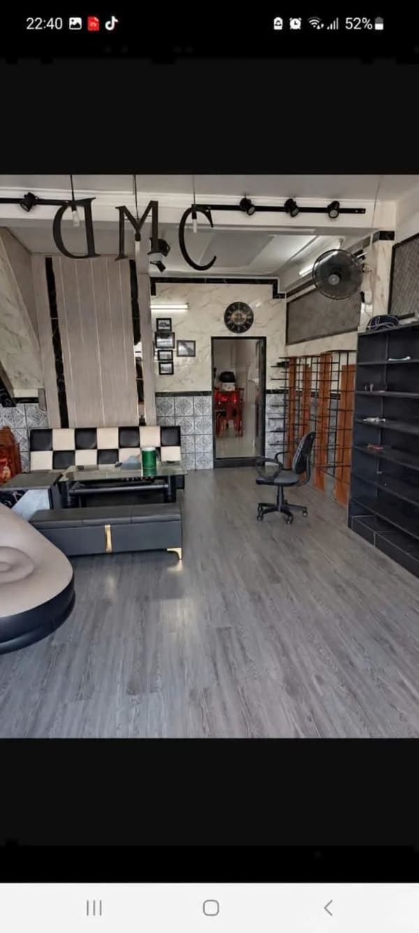 Cho thuê nhà mặt tiền Trần Hưng Đạo, Cái Răng - 45m² - 7 Triệu/Tháng