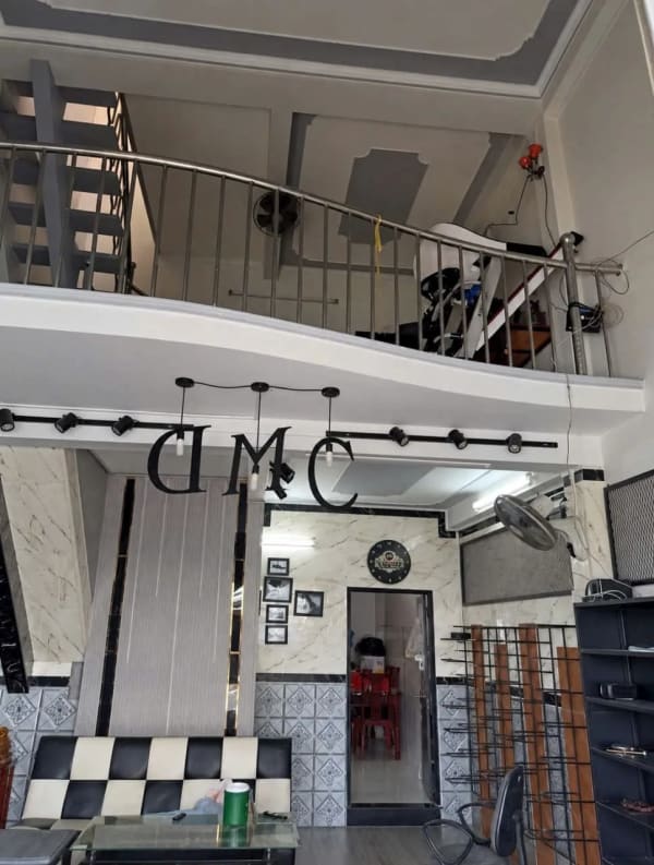 Cho thuê nhà mặt tiền Trần Hưng Đạo, Cái Răng - 45m² - 7 Triệu/Tháng