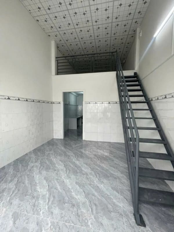 Bán nhà hẻm 108 CMT8, Cái Khế - 44m² - 1.19 Tỷ