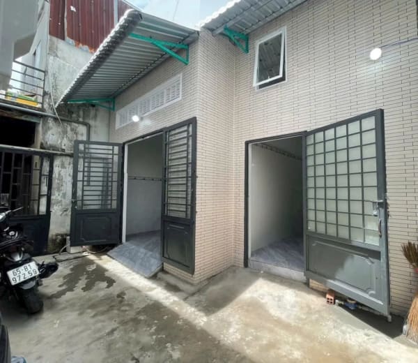 Bán nhà hẻm 108 CMT8, Cái Khế - 44m² - 1.19 Tỷ