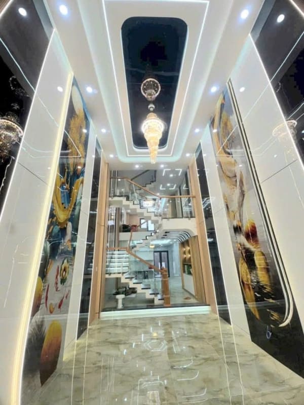 Cho thuê nhà nguyên căn Liên Khu 5-6, Bình Tân - 4x18m - 15 Triệu/Tháng