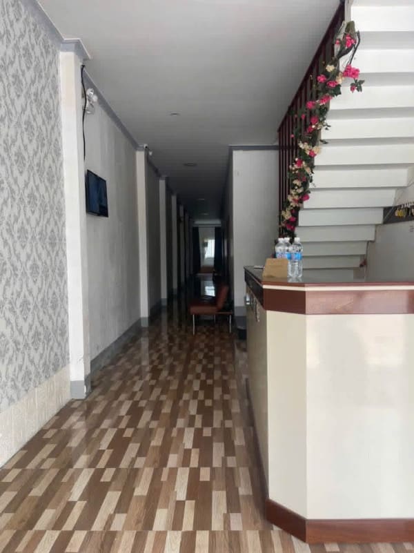 Cho thuê hoặc bán nhà nghỉ đường Nguyễn Hiền Điều, Cần Thơ