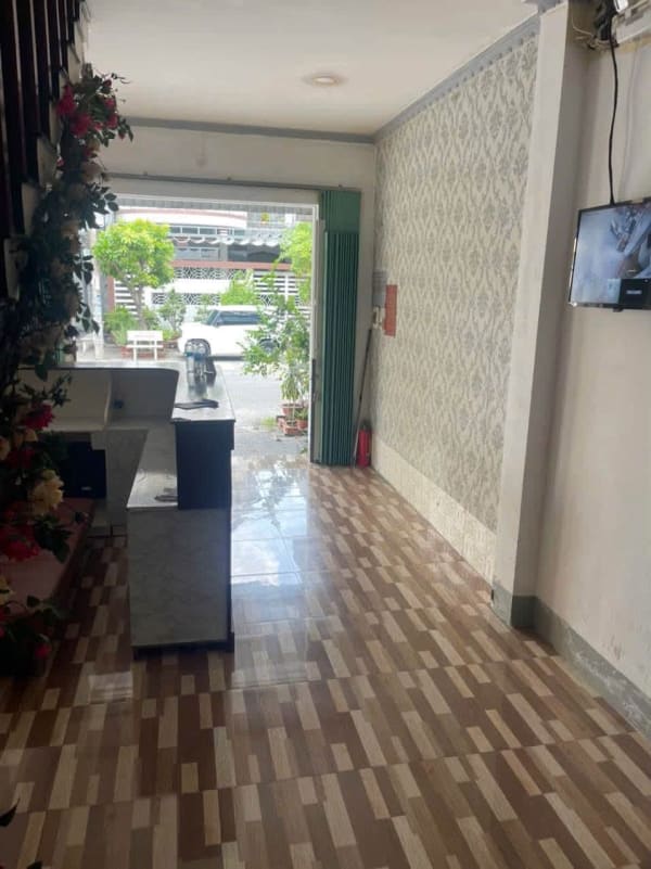 Cho thuê hoặc bán nhà nghỉ đường Nguyễn Hiền Điều, Cần Thơ