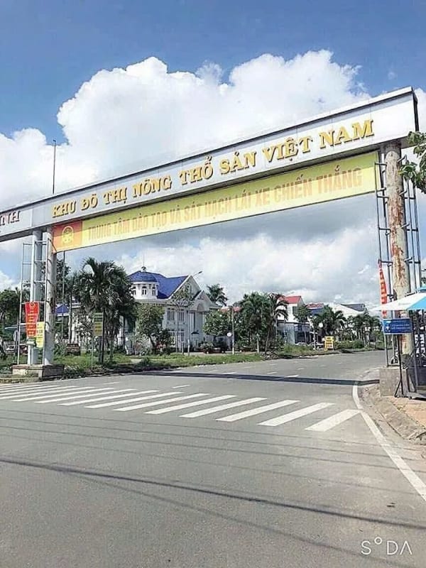 Bán 3 nền liền kề KDC Nông Thổ Sản - 360m² - 3.2 Tỷ/nền