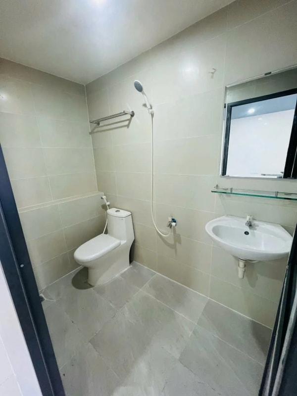 Cho thuê nhà 1 trệt 1 lửng KDC Hưng Phú - 6 Triệu/Tháng