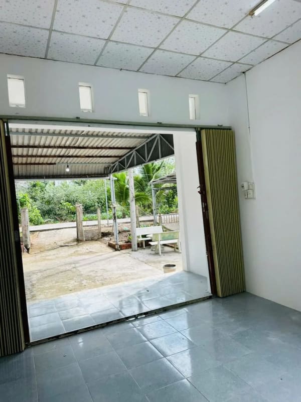 Bán nhà trệt view sông tại Thạnh Phú, Hưng Phú, Cần Thơ - 102m² - 1.65 Tỷ