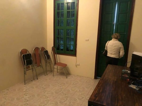 Cho thuê nhà riêng ngõ 25 Vũ Ngọc Phan, Đống Đa - 55m² - 22 Triệu/Tháng