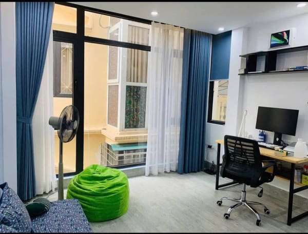 Cho thuê nhà nguyên căn 88 Phố Kim Hoa, Đống Đa - 25m² - 10 triệu/tháng