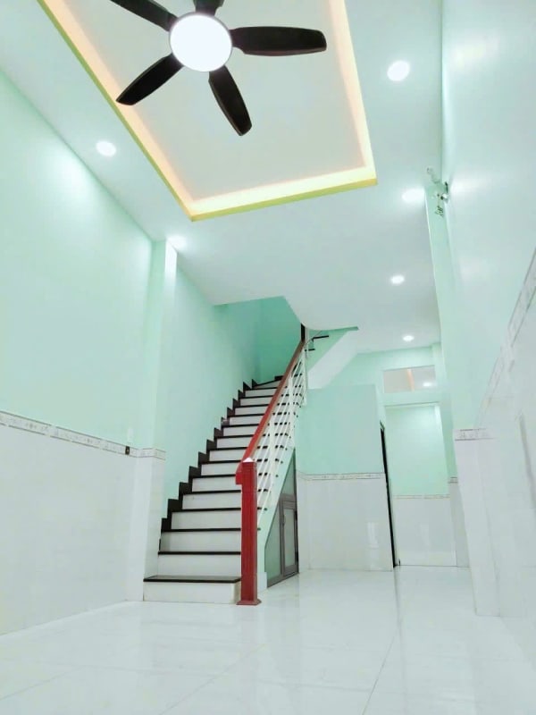 Cho thuê nhà nguyên căn hẻm đường Cô Giang, Phú Nhuận - 15 triệu/tháng