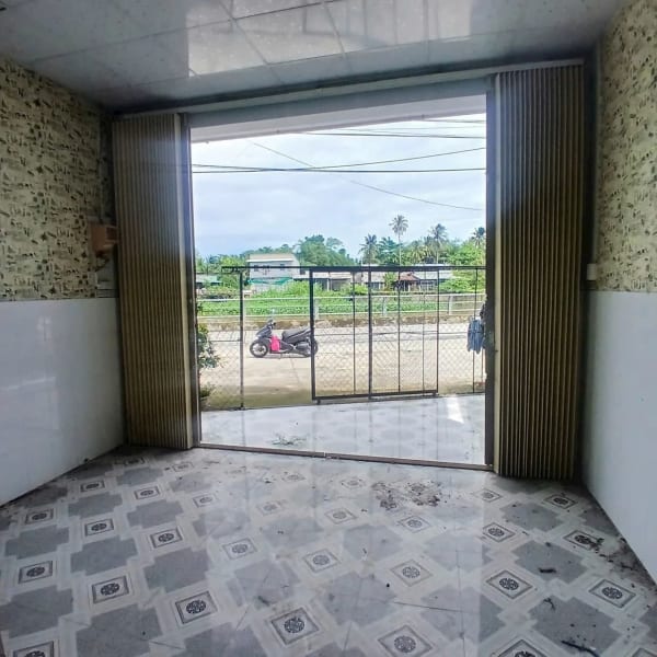 Cho thuê nhà mặt tiền Bờ kè Mương Khai, An Bình - 3.8 triệu/tháng