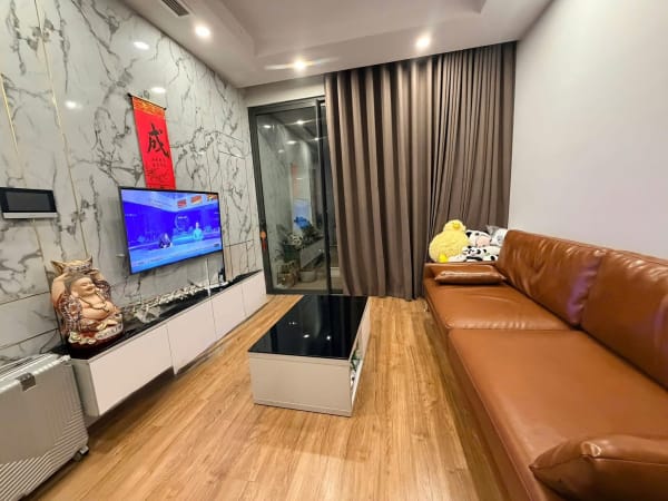 Cho thuê căn hộ Le Capitole, 75m², 2PN, 2WC - 18 Triệu/Tháng