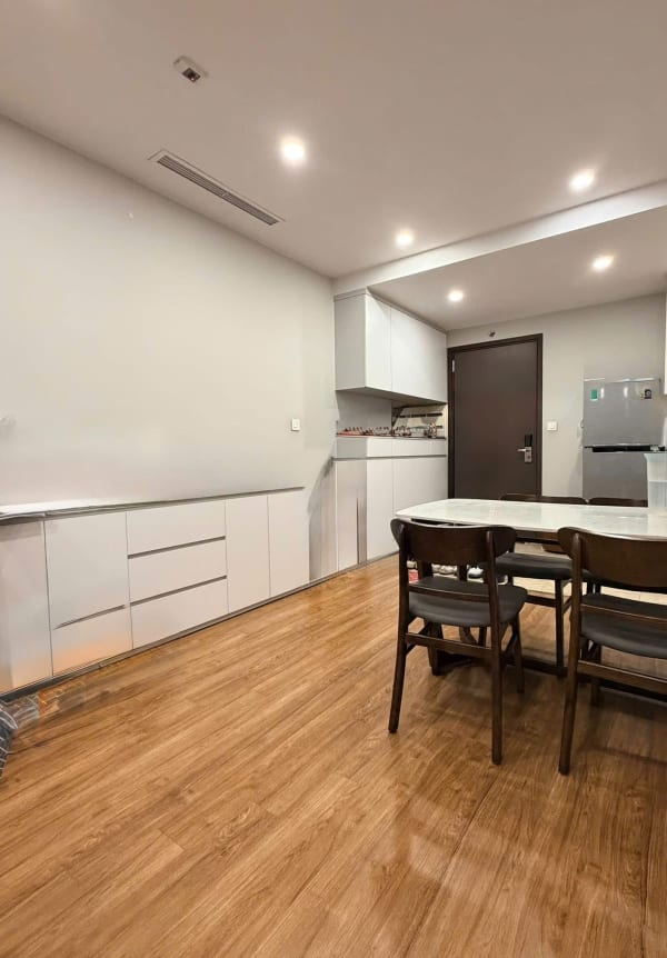Cho thuê căn hộ Le Capitole, 75m², 2PN, 2WC - 18 Triệu/Tháng
