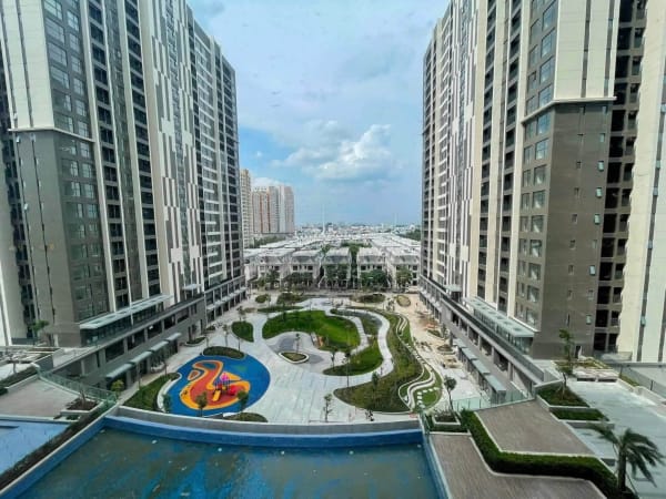 Cho thuê căn hộ Victoria Village, Thủ Đức - 2PN, 3PN - Giá từ 14 triệu