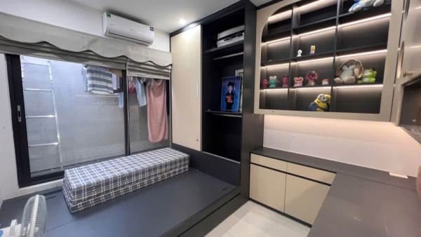 Cho thuê nhà 75m² 2 tầng tại Thái Hà, Trung Liệt, Đống Đa - 17 Triệu
