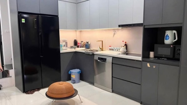 Cho thuê nhà 75m² 2 tầng tại Thái Hà, Trung Liệt, Đống Đa - 17 Triệu
