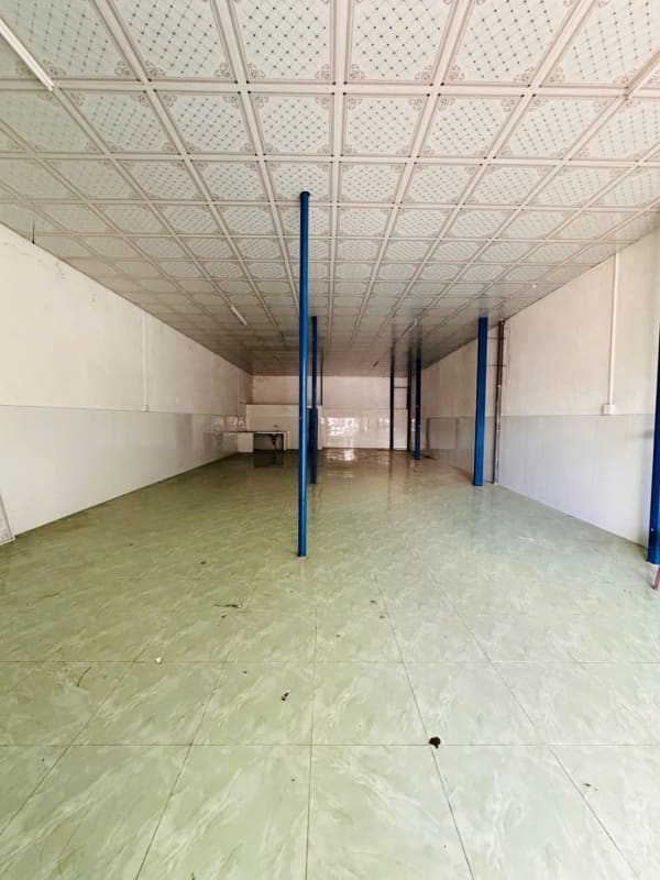 Cho thuê nhà mặt tiền đường Phạm Hùng, Cái Răng, Cần Thơ - 135m² - 12 triệu/tháng