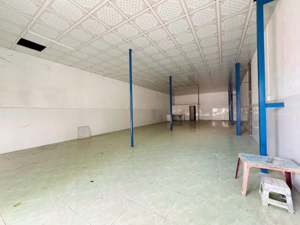 Cho thuê nhà mặt tiền đường Phạm Hùng, Cái Răng, Cần Thơ - 135m² - 12 triệu/tháng