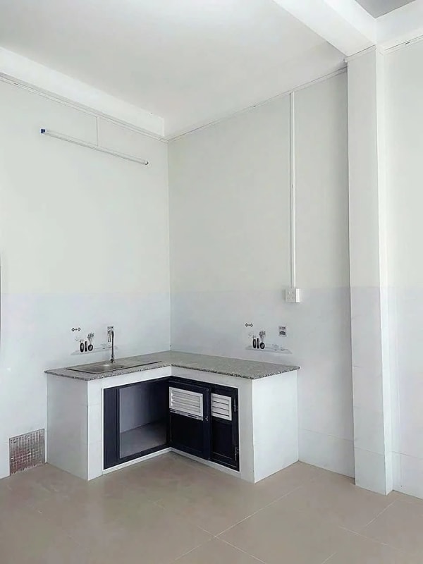Cho thuê nhà trệt 1 lầu gần KDC Hồng Loan, Cần Thơ - 3.5 triệu/tháng