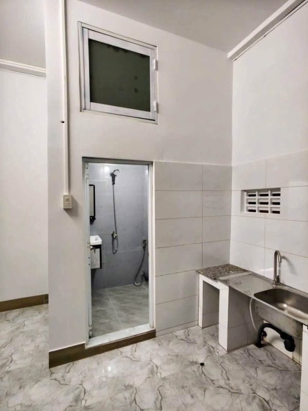 Bán nhà hẻm đường số 2 Lý Thái Tổ, Mỹ Phước, Long Xuyên - 40m² - 980 Triệu