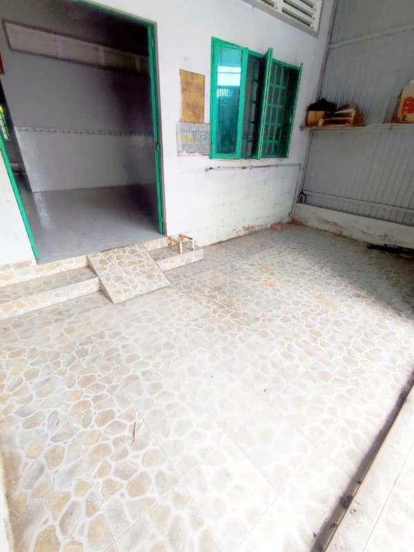 Cho thuê nhà cấp 4 tại Mỹ Hòa, Long Xuyên - 2.5 triệu/tháng