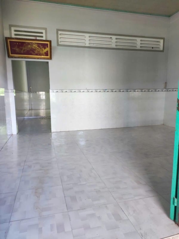 Cho thuê nhà cấp 4 tại Mỹ Hòa, Long Xuyên - 2.5 triệu/tháng