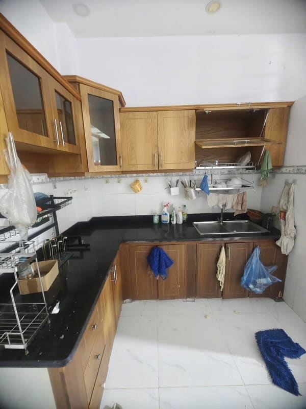 Cho thuê nhà nguyên căn hẻm 418 Lê Văn Thọ, Gò Vấp - 9 triệu/tháng