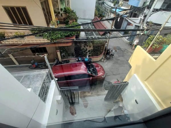 Cho thuê nhà nguyên căn Phó Đức Chính, Bình Thạnh - 40m² - 25 triệu/tháng