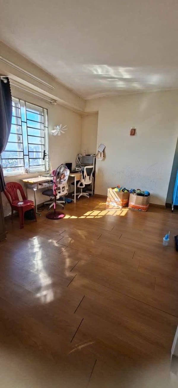 Cho thuê căn hộ 93m² 2 phòng ngủ tại Hà Đông - 11 triệu/tháng