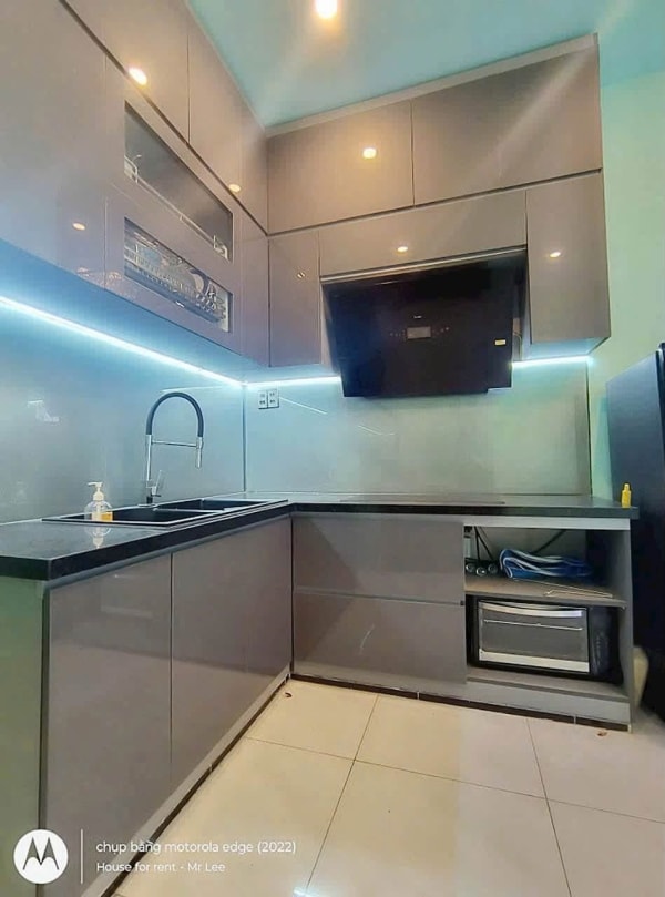 Cho thuê nhà hẻm Tân Kỳ Tân Quý, Tân Phú - 1PN 2WC - 8 Triệu/Tháng