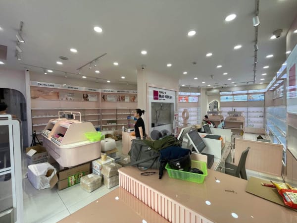 Cho thuê nhà mặt tiền Út Tịch, P.4, Tân Bình - 115m² - 45 Triệu/Tháng