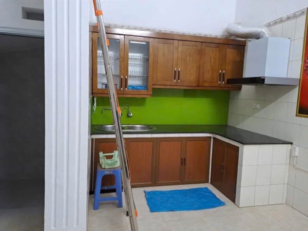 Cho thuê nhà riêng tại Trần Cung, Cầu Giấy - 55m² - 18 triệu/tháng