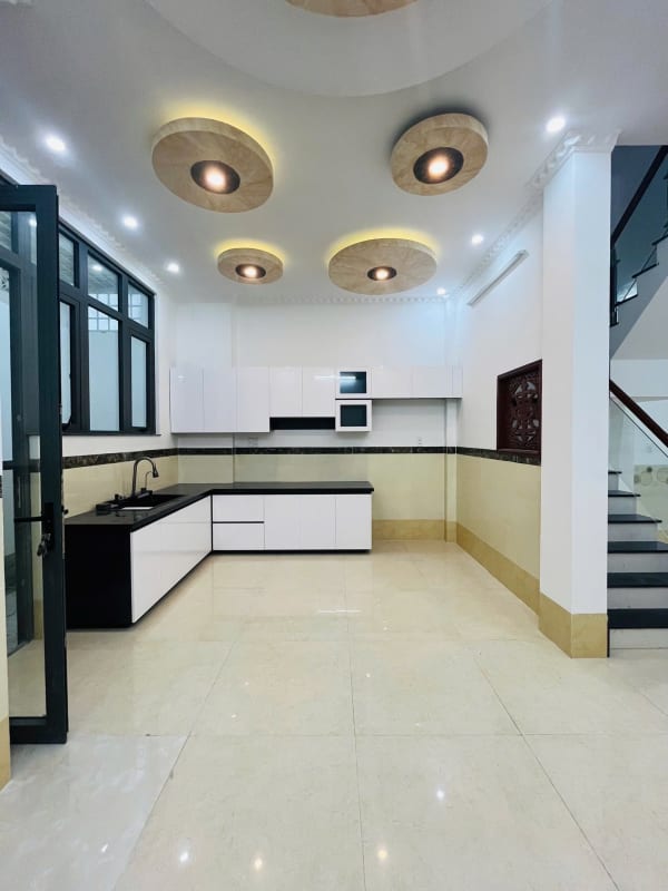 Cho thuê nhà trệt 2 lầu KDC Nam Long, Hưng Thạnh, Cần Thơ - 15 Triệu/tháng