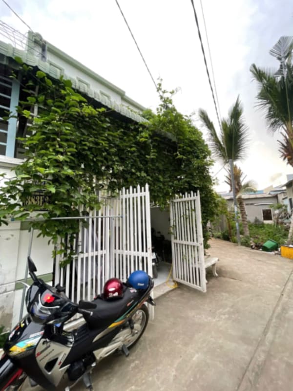 Cho thuê nhà trệt hẻm 383 Trần Nam Phú, An Khánh - 90m² - 7 Triệu/tháng