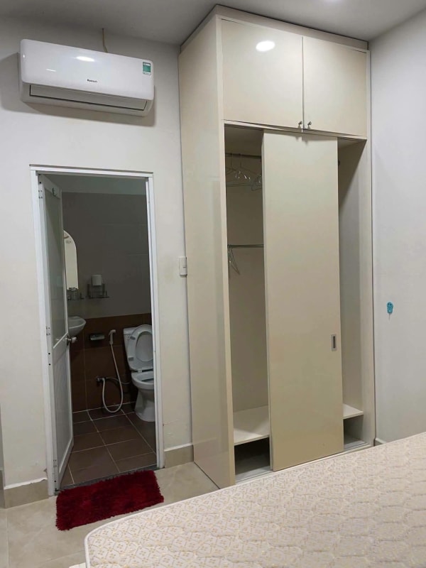 Cho thuê nhà đầy đủ nội thất KĐT Phú Cường - 6 triệu/tháng