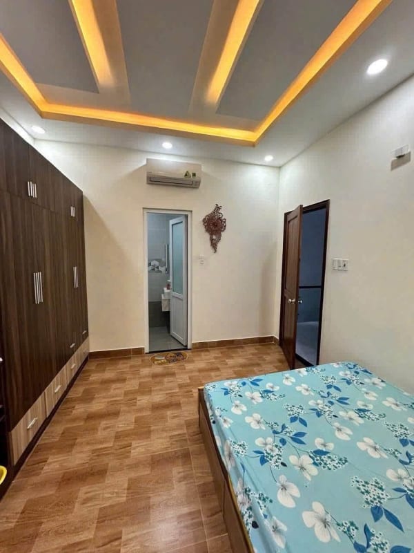 Cho thuê nhà hẻm 89 Đường số 8, Phường 11, Gò Vấp - 15 triệu/tháng